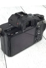 SONY Sony A7 III Camera in Box Shutter Count 50299 Used EX