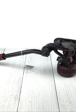 MANFROTTO Manfrotto Nitrotech 612 MVH612AH Head No Release Plate Used Good