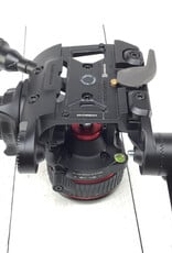 MANFROTTO Manfrotto Nitrotech 612 MVH612AH Head No Release Plate Used Good