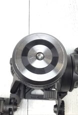 MANFROTTO Manfrotto Nitrotech 612 MVH612AH Head No Release Plate Used Good