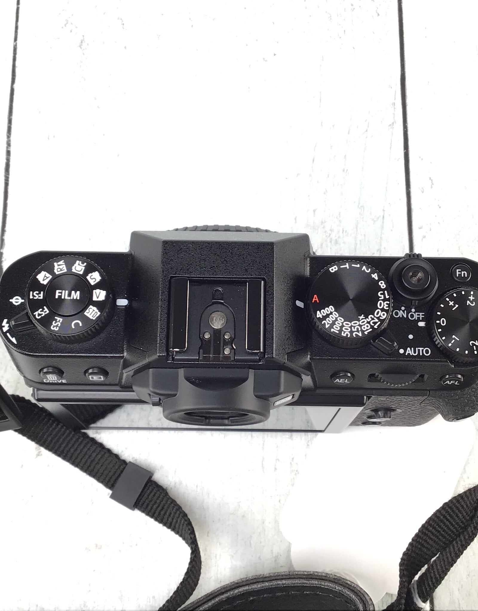FUJI Fuji X-T30 III Camera Body Used Good