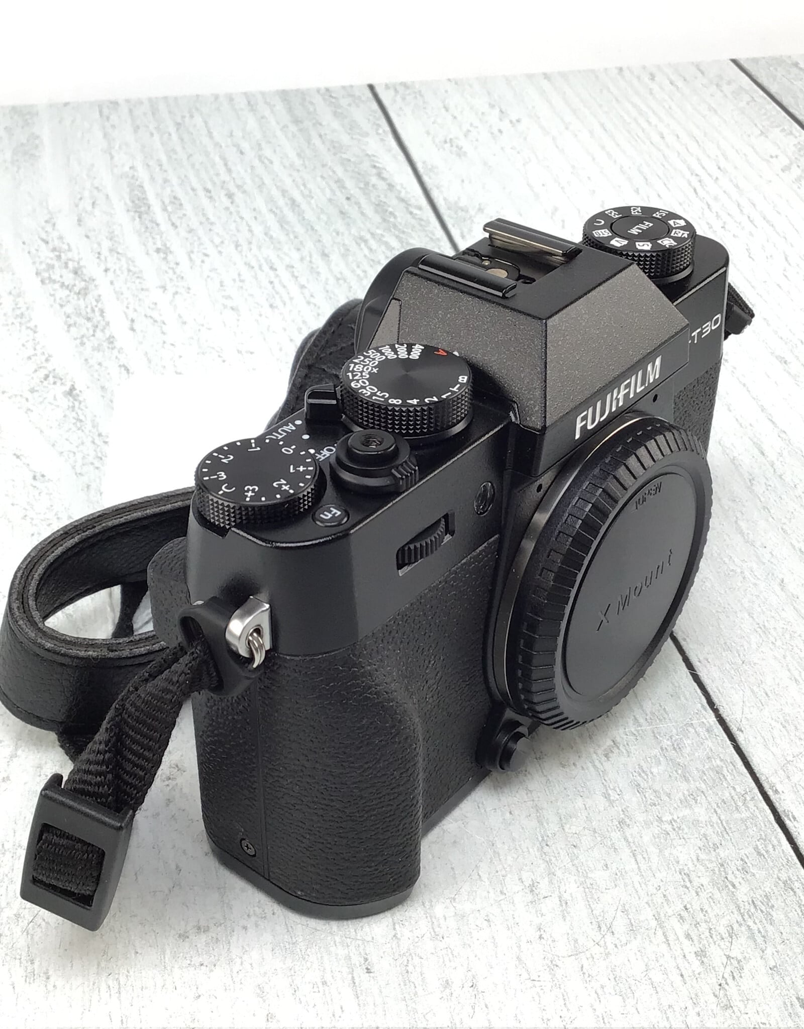 FUJI Fuji X-T30 III Camera Body Used Good