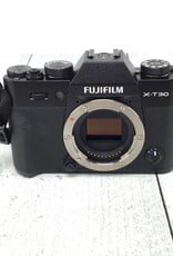 FUJI Fuji X-T30 III Camera Body Used Good