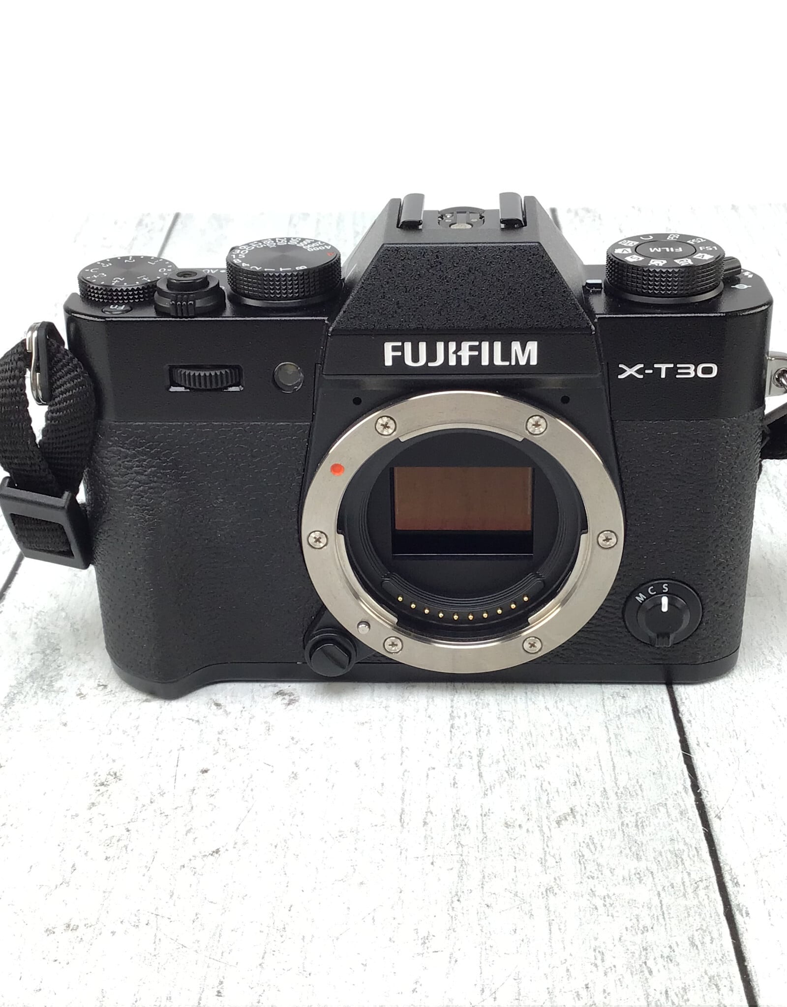 FUJI Fuji X-T30 III Camera Body Used Good