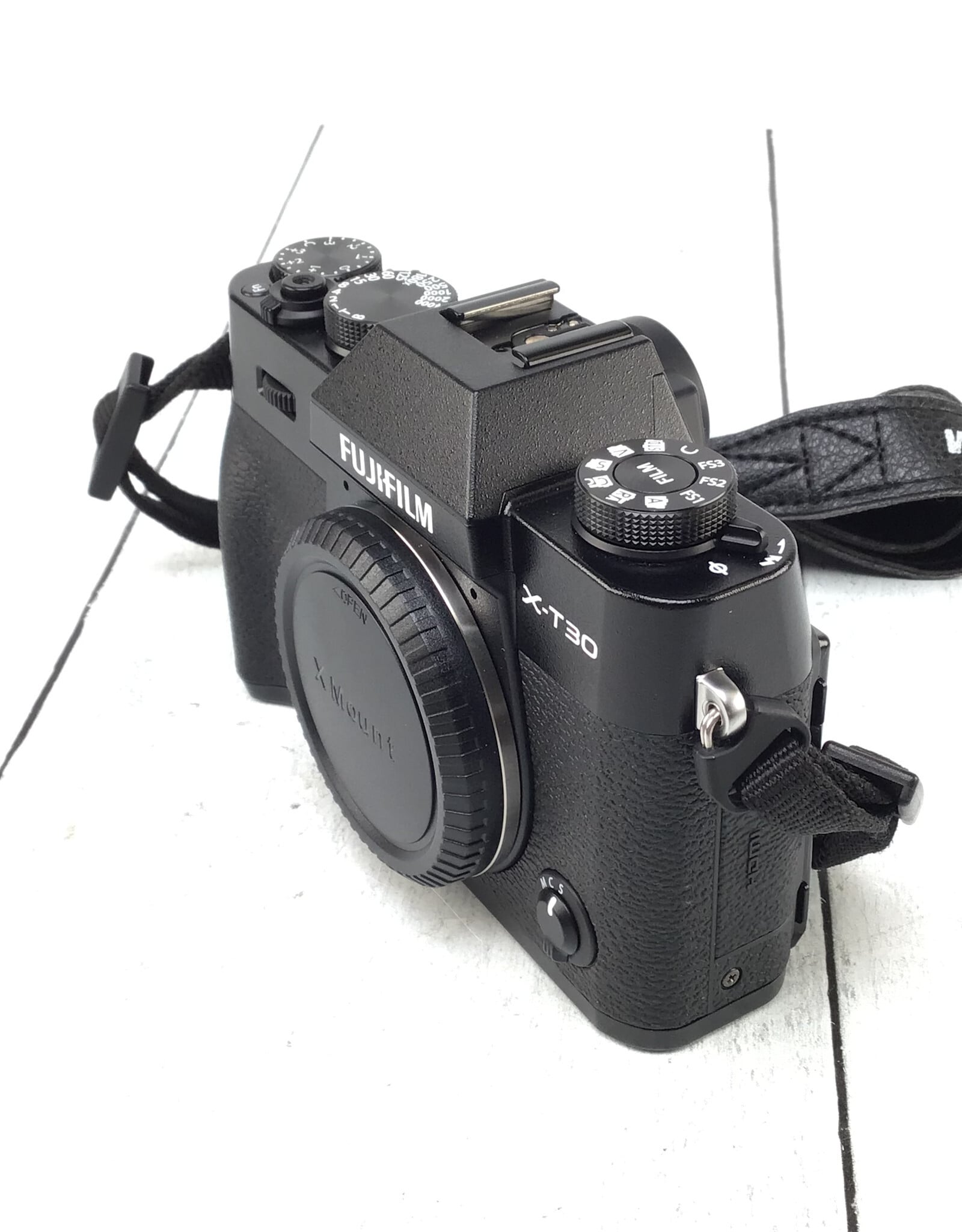 FUJI Fuji X-T30 III Camera Body Used Good