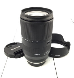 TAMRON Tamron 18-300mm f3.5-6.3 Di III A VC RXD Lens for Fuji Used Good