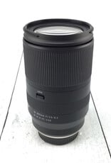 TAMRON Tamron 18-300mm f3.5-6.3 Di III A VC RXD Lens for Fuji Used Good