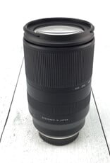 TAMRON Tamron 18-300mm f3.5-6.3 Di III A VC RXD Lens for Fuji Used Good