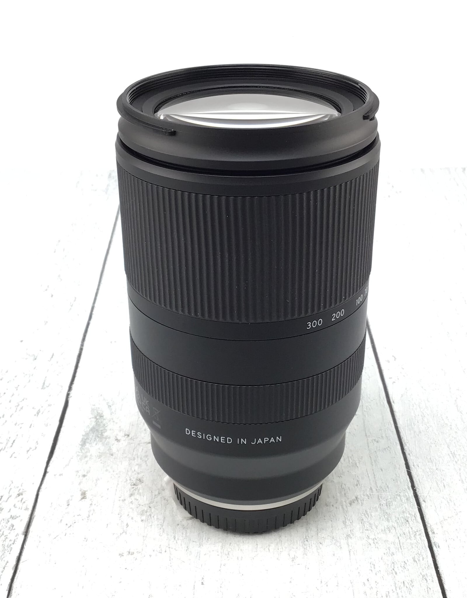 TAMRON Tamron 18-300mm f3.5-6.3 Di III A VC RXD Lens for Fuji Used Good