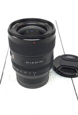 SONY Sony FE 24mm f1.4 GM Lens Used Fair