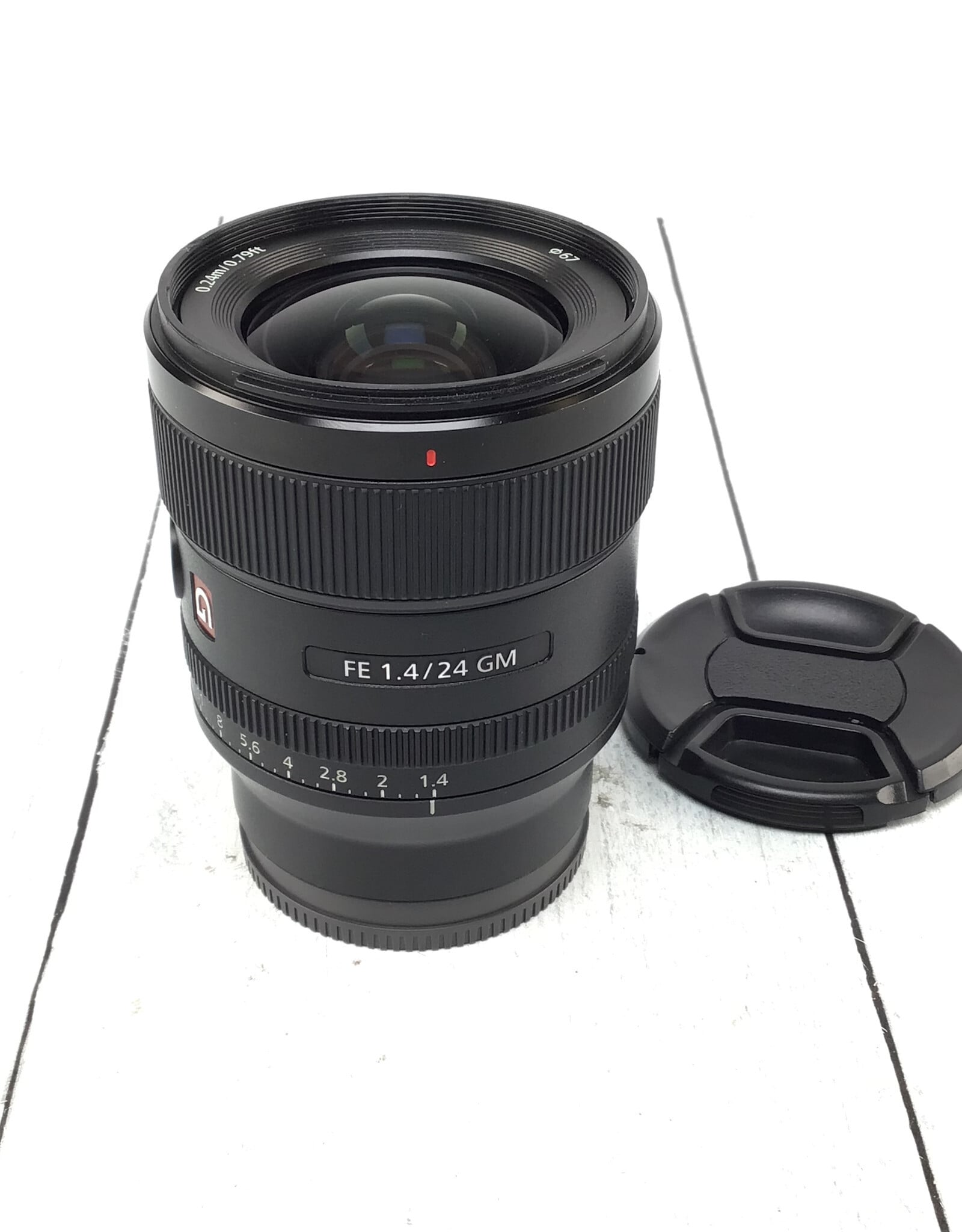 SONY Sony FE 24mm f1.4 GM Lens Used Fair