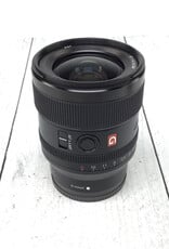 SONY Sony FE 24mm f1.4 GM Lens Used Fair