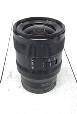 SONY Sony FE 24mm f1.4 GM Lens Used Fair