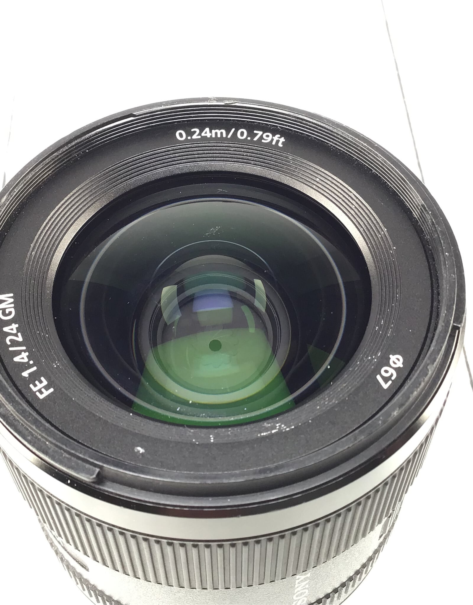 SONY Sony FE 24mm f1.4 GM Lens Used Fair