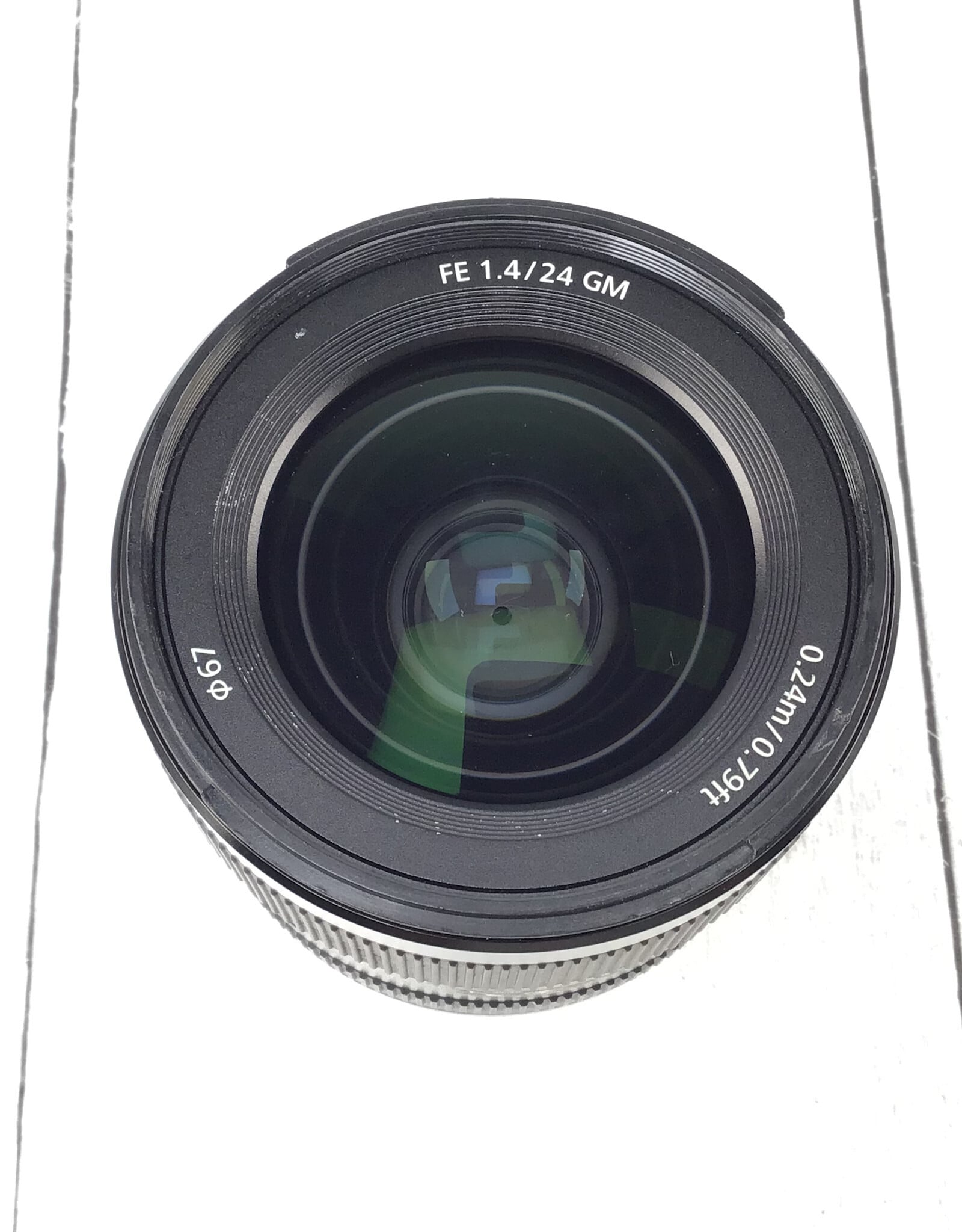 SONY Sony FE 24mm f1.4 GM Lens Used Fair