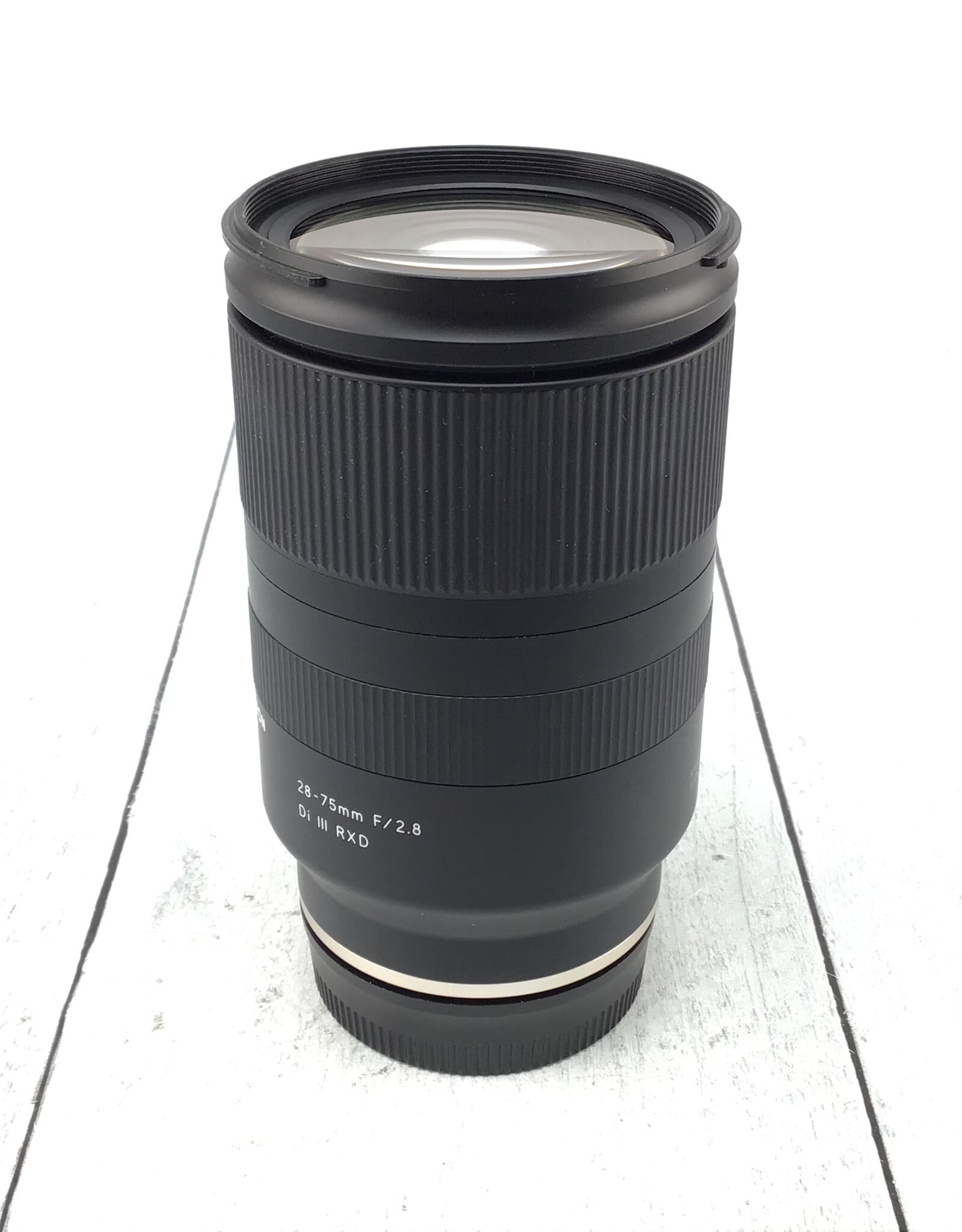TAMRON Tamron 28-75mm f2.8 Di III RXD Lens for Sony Used Good