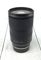 TAMRON Tamron 28-75mm f2.8 Di III RXD Lens for Sony Used Good