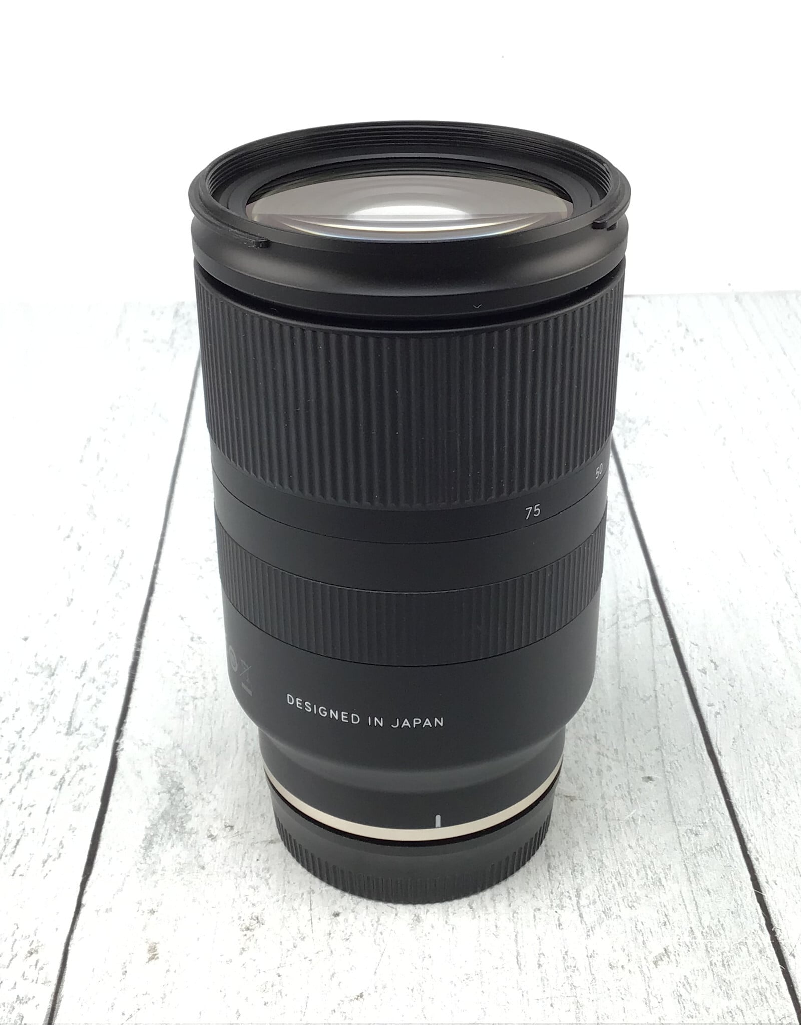 TAMRON Tamron 28-75mm f2.8 Di III RXD Lens for Sony Used Good