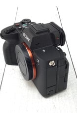 SONY Sony A7 IV Camera Body Shutter Count 2876 Used Good