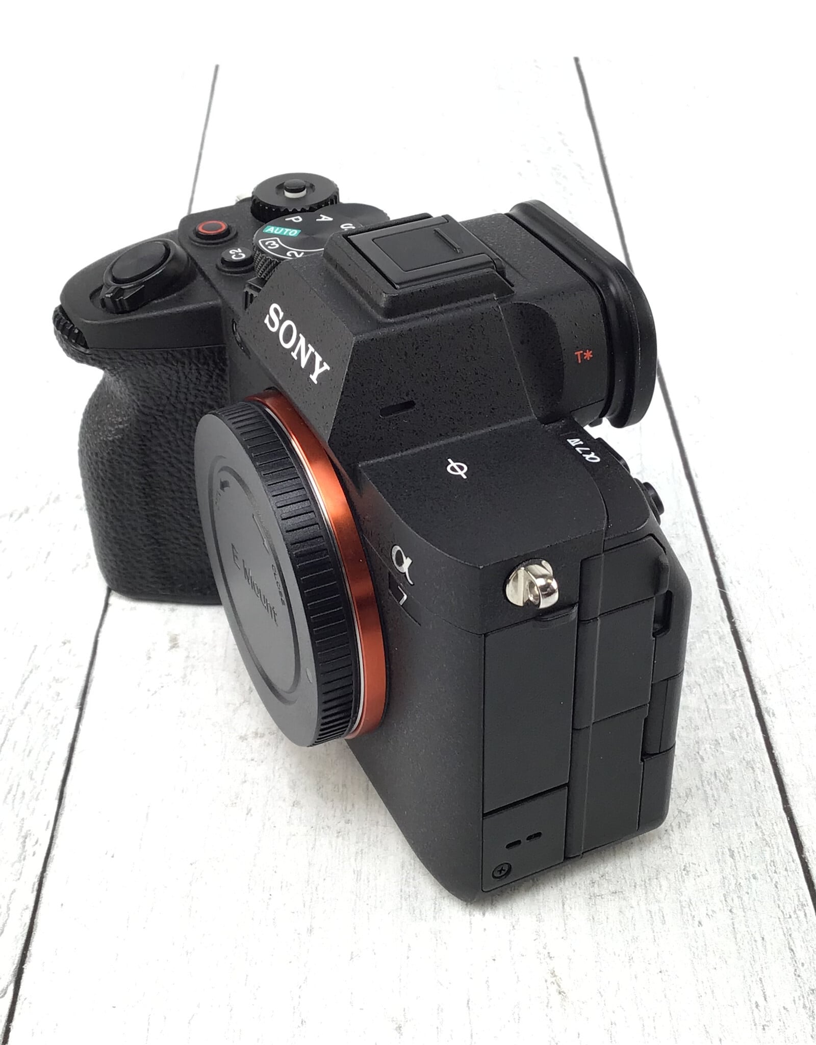 SONY Sony A7 IV Camera Body Shutter Count 2876 Used Good