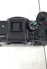 SONY Sony A7 IV Camera Body Shutter Count 2876 Used Good