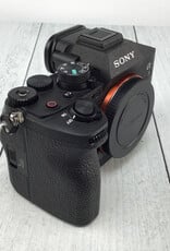 SONY Sony A7 IV Camera Body Shutter Count 2876 Used Good
