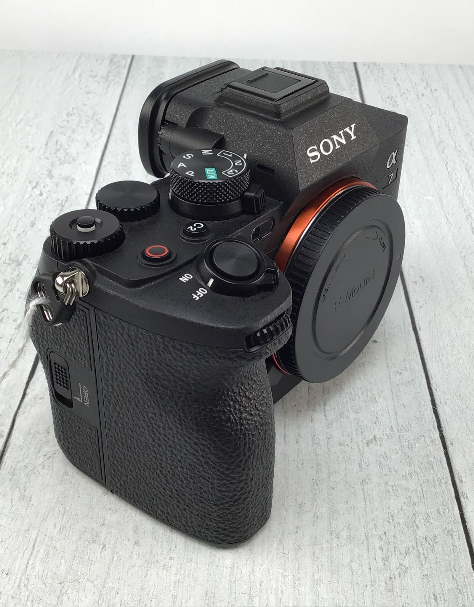 SONY Sony A7 IV Camera Body Shutter Count 2876 Used Good