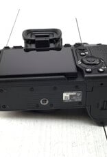 SONY Sony A7 IV Camera Body Shutter Count 2876 Used Good