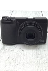 Ricoh Ricoh GR IIIX Camera Used Good