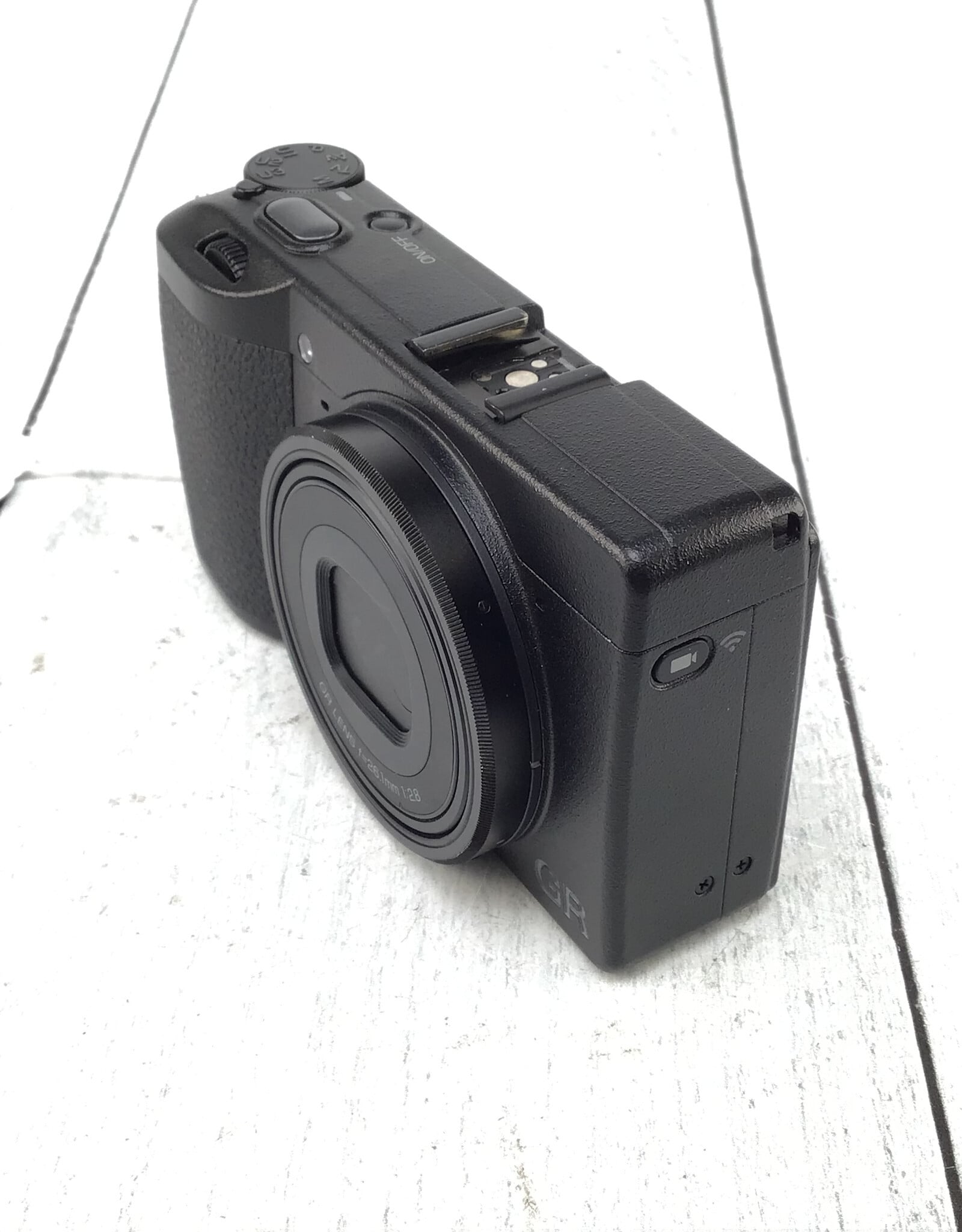 Ricoh Ricoh GR IIIX Camera Used Good