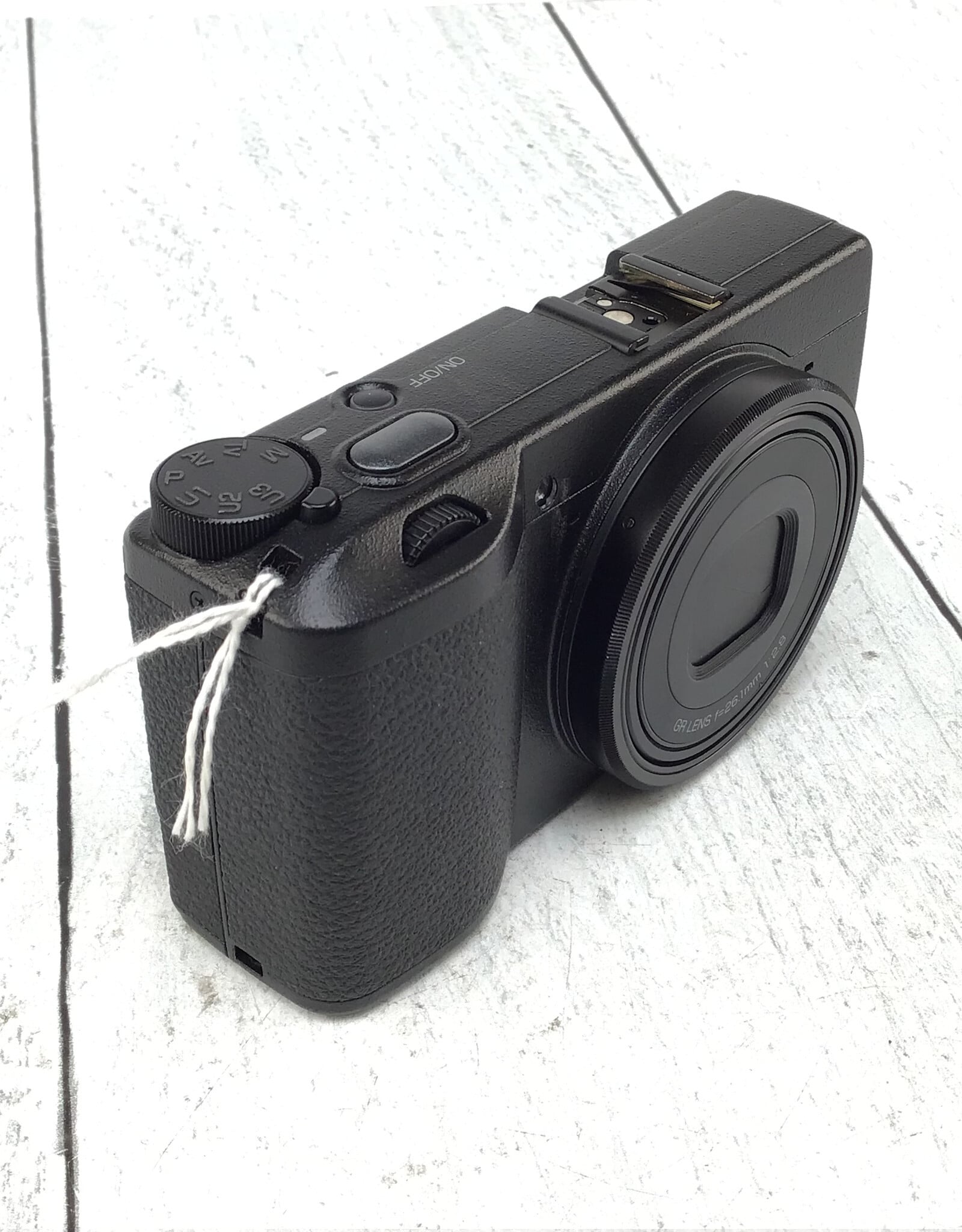 Ricoh Ricoh GR IIIX Camera Used Good