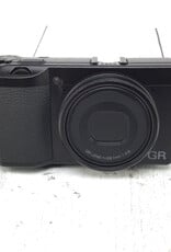 Ricoh Ricoh GR IIIX Camera Used Good