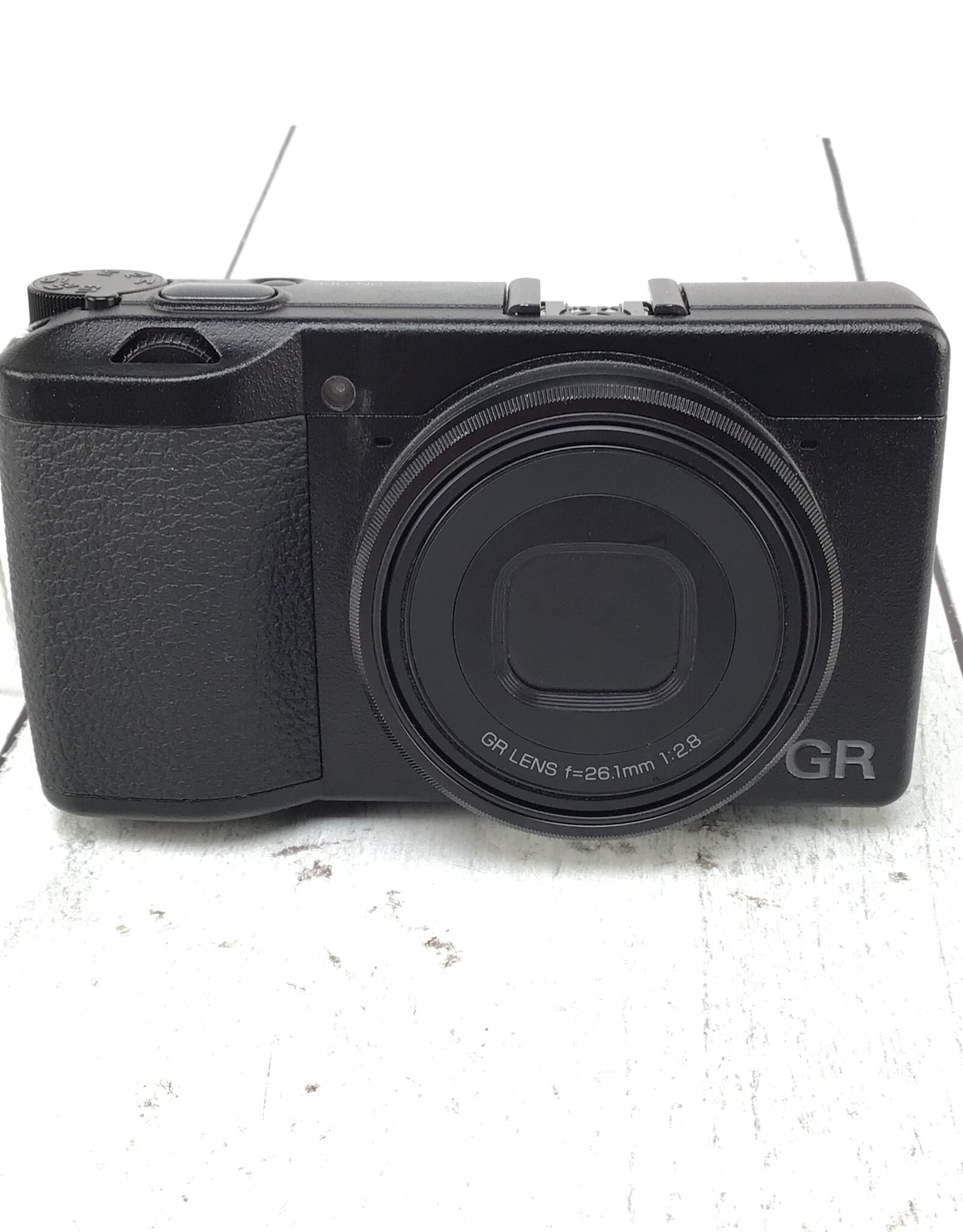Ricoh Ricoh GR IIIX Camera Used Good