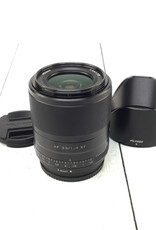 FUJI Viltrox AF 33mm f1.4 STM ED IF Lens for Fuji X Used Good