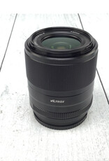 FUJI Viltrox AF 33mm f1.4 STM ED IF Lens for Fuji X Used Good