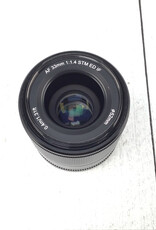 FUJI Viltrox AF 33mm f1.4 STM ED IF Lens for Fuji X Used Good