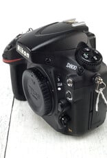 NIKON Nikon D800 Camera Body Shutter Count 75670 Used Good