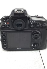 NIKON Nikon D800 Camera Body Shutter Count 75670 Used Good