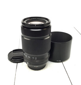 FUJI Fuji XF 55-200mm f3.5-4.8 R LM OIS Lens Used Good