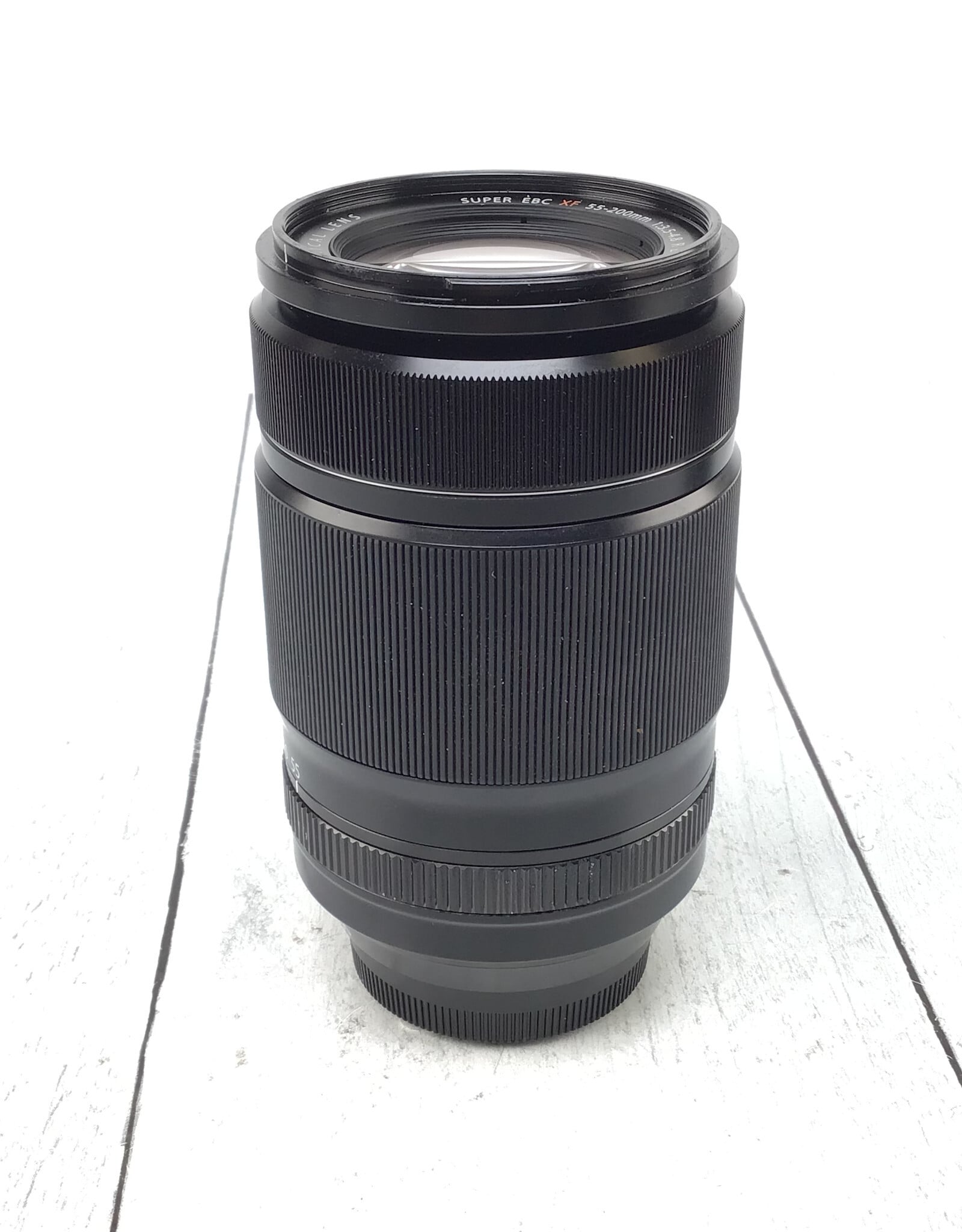 FUJI Fuji XF 55-200mm f3.5-4.8 R LM OIS Lens Used Good