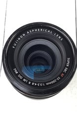 FUJI Fuji XF 55-200mm f3.5-4.8 R LM OIS Lens Used Good