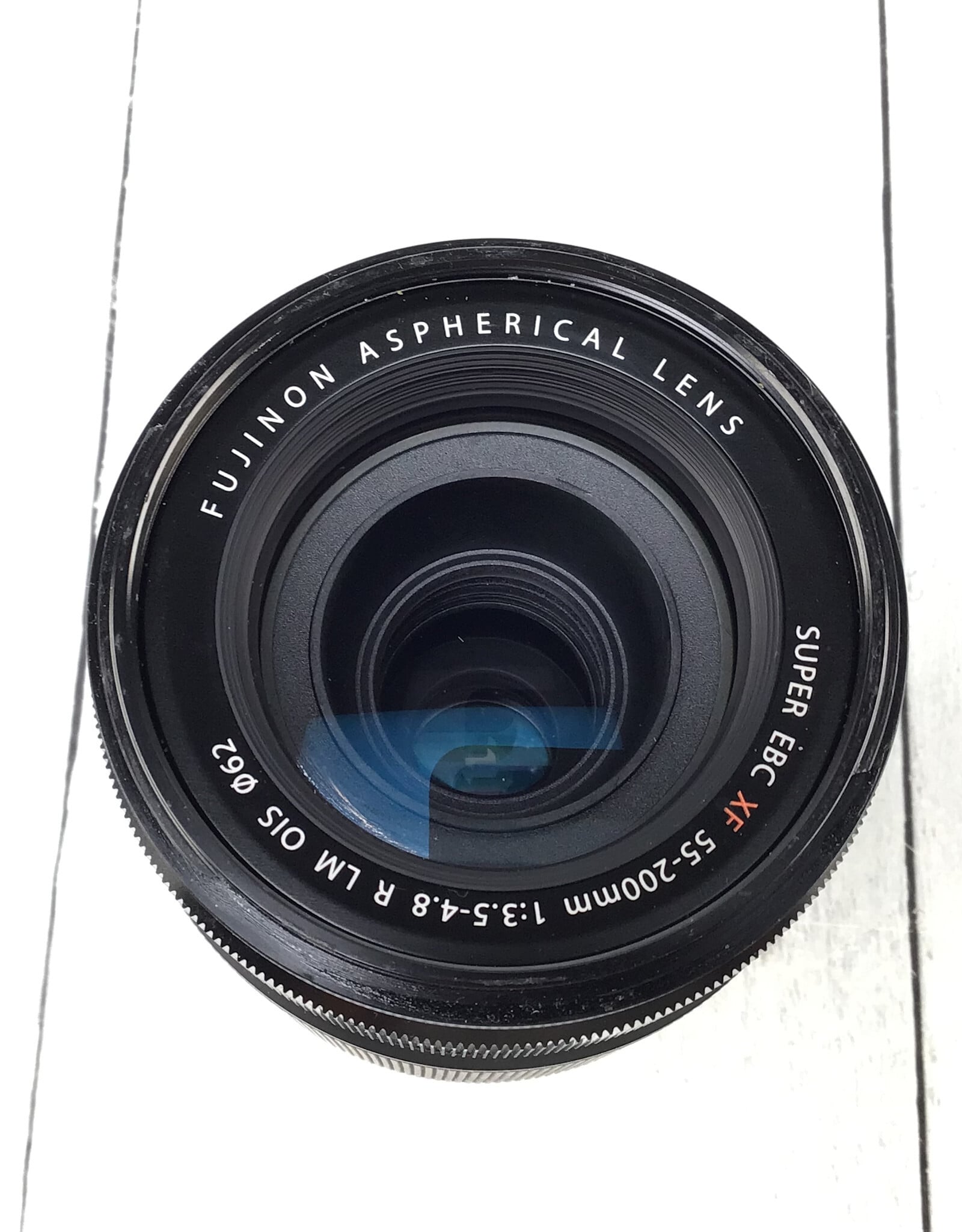 FUJI Fuji XF 55-200mm f3.5-4.8 R LM OIS Lens Used Good