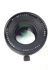 ttartisan TTArtisan 50mm F1.4 Tilt Shift Lens E Mount Used Fair