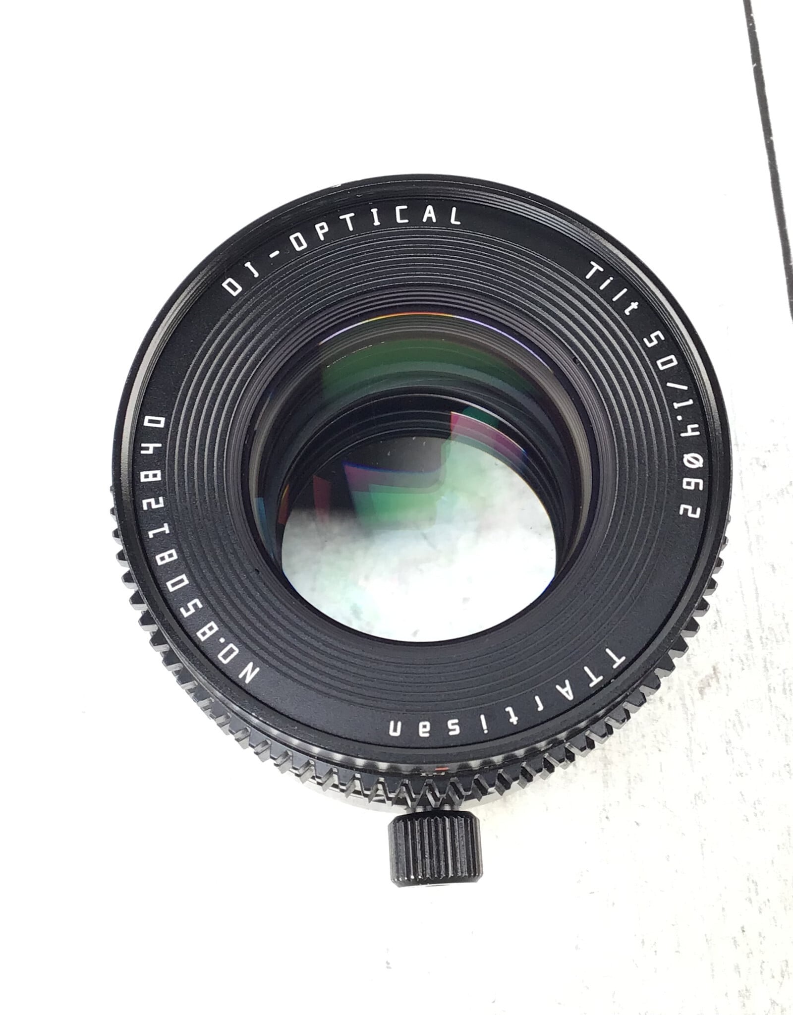ttartisan TTArtisan 50mm F1.4 Tilt Shift Lens E Mount Used Fair