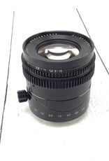 ttartisan TTArtisan 50mm F1.4 Tilt Shift Lens E Mount Used Fair