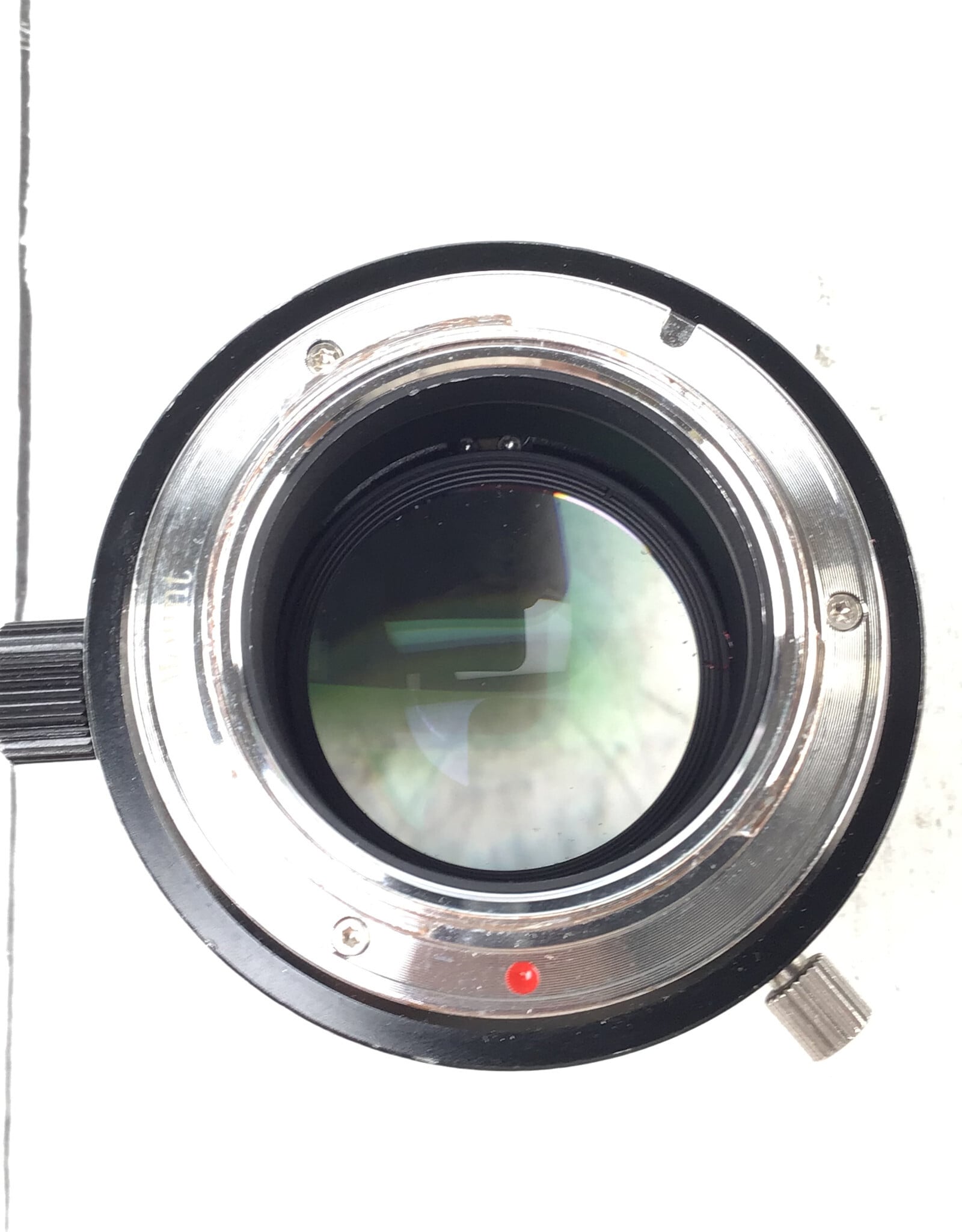 ttartisan TTArtisan 50mm F1.4 Tilt Shift Lens E Mount Used Fair