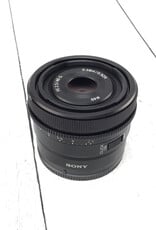 SONY Sony 40mm F2.5 G Lens in Box Used Good
