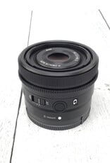 SONY Sony 40mm F2.5 G Lens in Box Used Good