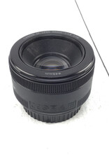 CANON Canon EF 50mm f1.8 STM Lens Used Fair