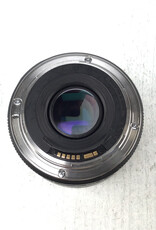 CANON Canon EF 50mm f1.8 STM Lens Used Fair